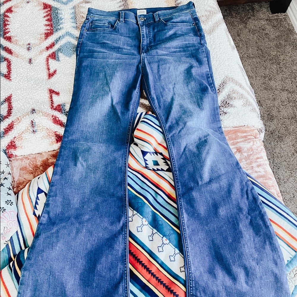 Flare Jeans